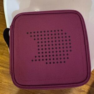 Toni’s Carrying Case